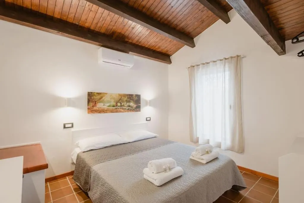 Casa Di Campagna Terra Cielo 알게로