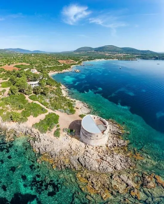 Casa Di Campagna Terra Cielo 알게로 이탈리아