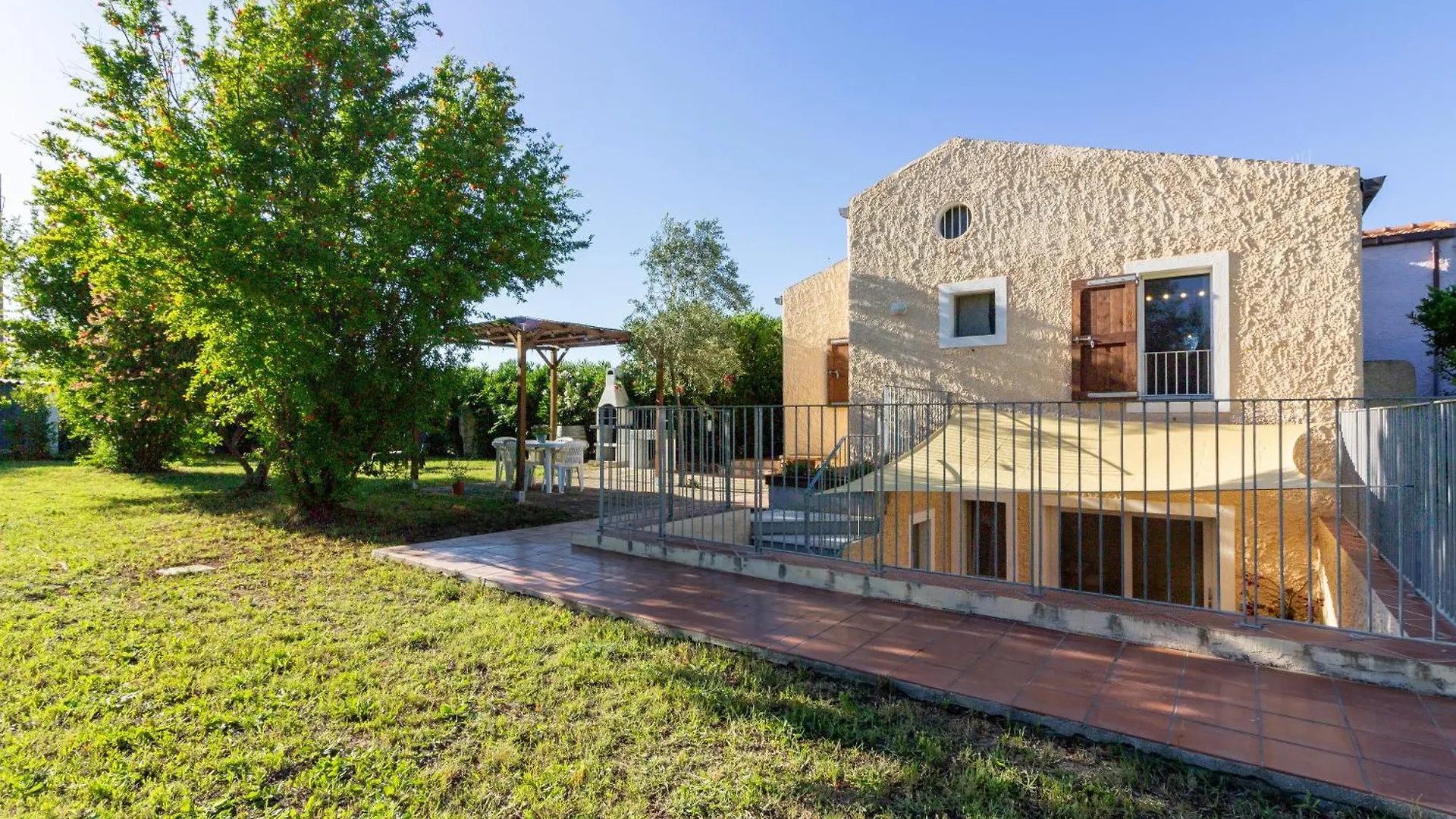 Casa Di Campagna Terra Cielo location