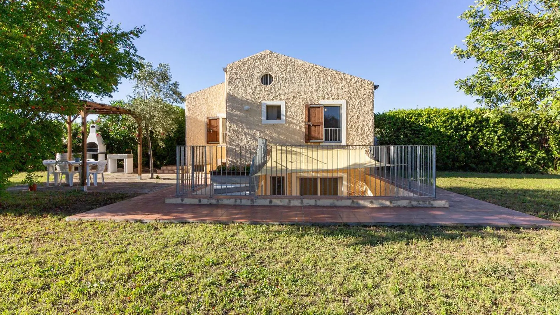 Casa Di Campagna Terra Cielo 알게로 아파트