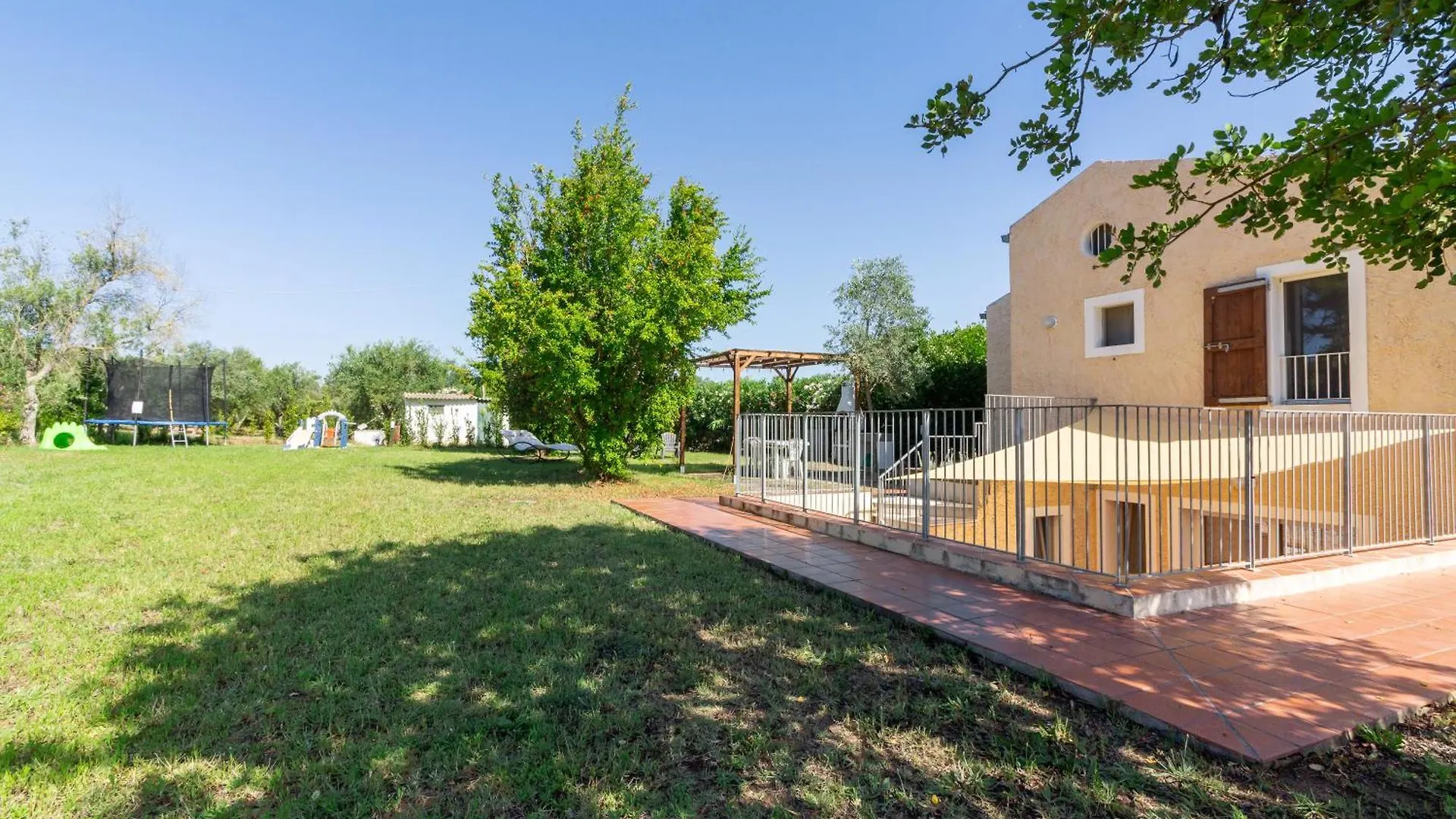 Casa Di Campagna Terra Cielo 알게로 0*,